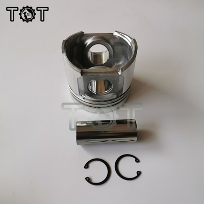 6208-31-2110 SAA4D95LE-3 Komatsu Pistons PC130-7 Bộ phận động cơ máy xúc