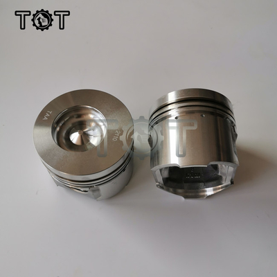 6208-31-2110 SAA4D95LE-3 Komatsu Pistons PC130-7 Bộ phận động cơ máy xúc