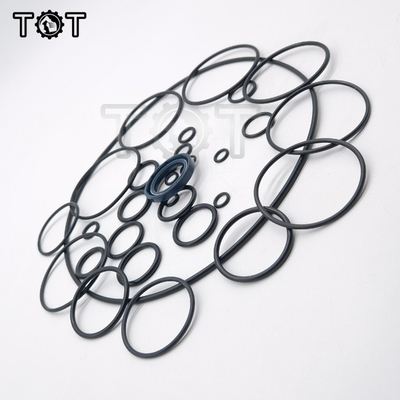 Bộ làm lại máy bơm thủy lực OEM A10VD43 Con dấu dầu máy xúc
