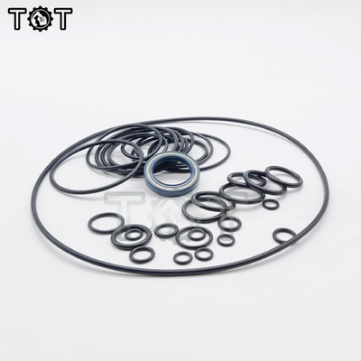 Bộ làm lại máy bơm thủy lực OEM A10VD43 Con dấu dầu máy xúc