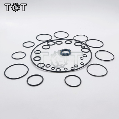 Bộ làm lại máy bơm thủy lực OEM A10VD43 Con dấu dầu máy xúc