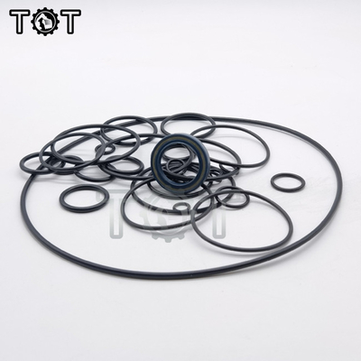 Bộ làm lại máy bơm thủy lực OEM A10VD43 Con dấu dầu máy xúc