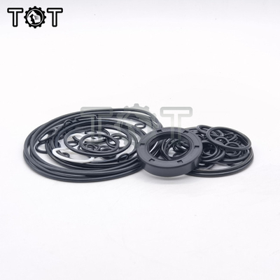 Bộ sửa chữa bơm thủy lực máy xúc NBR K3V63DT Bộ làm kín bơm chính