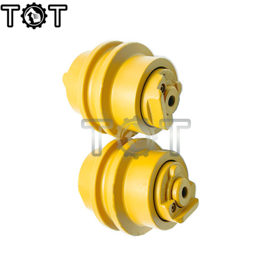 E306E E305.5 E55 erpillar Track Roller Bulldozer Bộ phận gầm xe