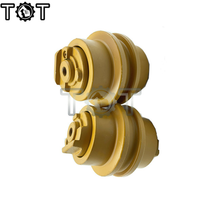 E306E E305.5 E55 erpillar Track Roller Bulldozer Bộ phận gầm xe
