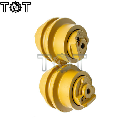 E306E E305.5 E55 erpillar Track Roller Bulldozer Bộ phận gầm xe