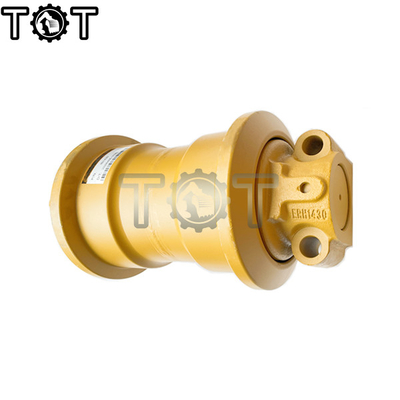 Máy xúc KATO HD1430 HD1250 Con lăn dưới cùng Máy xúc bằng thép rèn Con lăn theo dõi