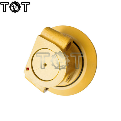 Máy xúc KATO HD1430 HD1250 Con lăn dưới cùng Máy xúc bằng thép rèn Con lăn theo dõi