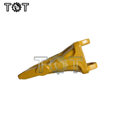Răng xô máy xúc dọc màu vàng 18S PC30 YM30 PC40 Ghim răng xô
