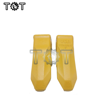 325 erpillar Máy xúc Xô Răng Hợp kim thép E325 7T3402 Răng
