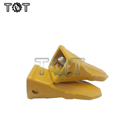 325 erpillar Máy xúc Xô Răng Hợp kim thép E325 7T3402 Răng