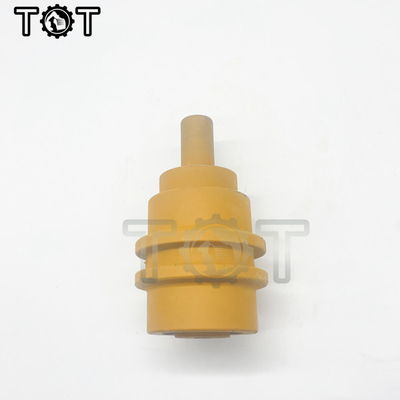 Con lăn đáy máy đào KATO HD1250-7 Con lăn theo dõi máy ủi thép rèn