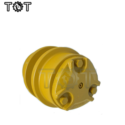 VOLVO EC240 EC240B Carrier Roller Excavator Phụ tùng gầm Con lăn trên cùng 48 - 56HRC