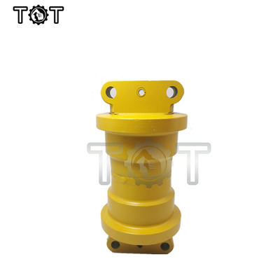 KOMATSU PC200-5 PC220-6 Track Bottom Roller Bulldozer Bộ phận gầm của Máy xúc