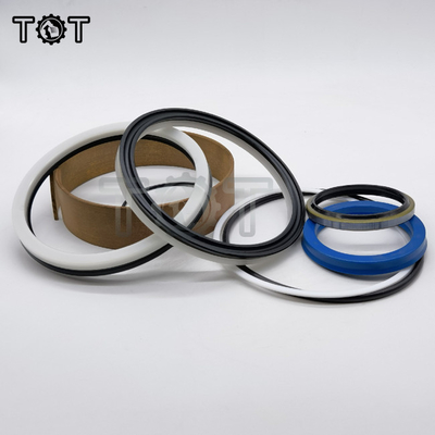 Máy ủi D50p-17 Máy xúc Xi lanh thủy lực Bộ làm kín Xi lanh nghiêng
