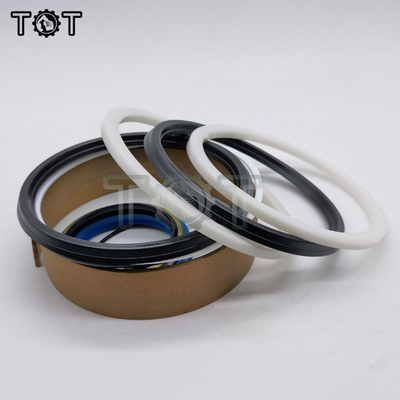 Máy ủi D50p-17 Máy xúc Xi lanh thủy lực Bộ làm kín Xi lanh nghiêng