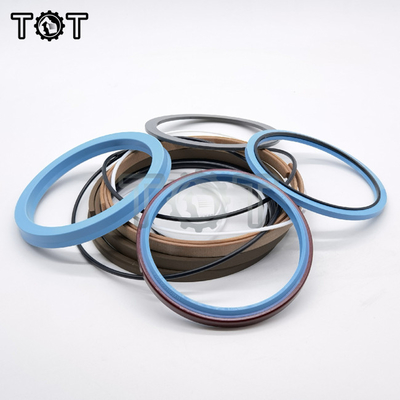 PTFE JOHN DEERE E360LC Bộ đệm xi lanh gầu 100 * 150MM O Ring