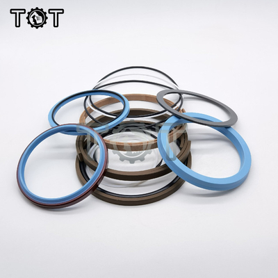PTFE JOHN DEERE E360LC Bộ đệm xi lanh gầu 100 * 150MM O Ring