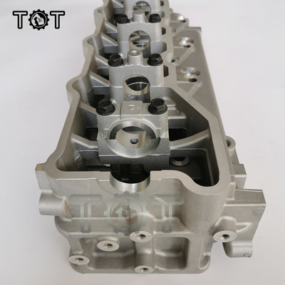 1397767 ME202621 Đầu xi lanh MITSUBISHI 4M40 E306 E308C SH60 Bộ phận động cơ máy xúc