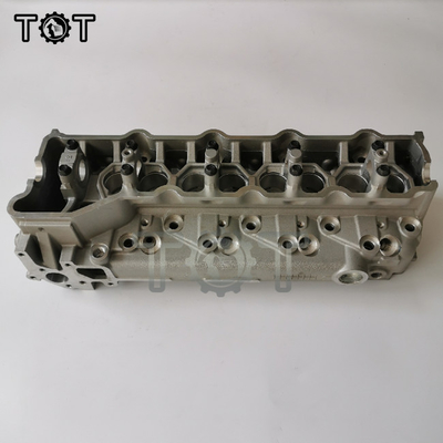 1397767 ME202621 Đầu xi lanh MITSUBISHI 4M40 E306 E308C SH60 Bộ phận động cơ máy xúc