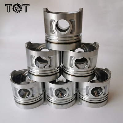 34317-08100 5I7537 S4K S6K 3066 Sâu bướm piston động cơ cho E120B 200B 320B