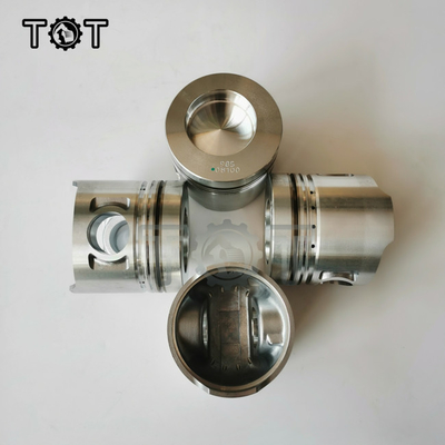 34317-08100 5I7537 S4K S6K 3066 Sâu bướm piston động cơ cho E120B 200B 320B