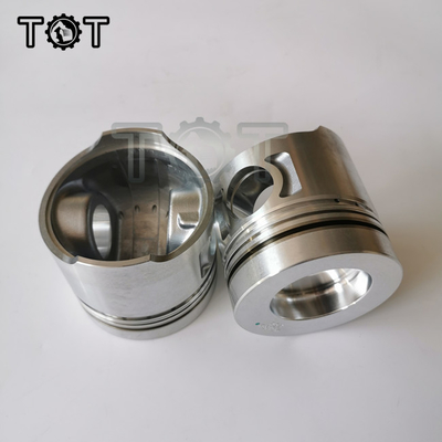 5I7537 S4K S6K 3066 Máy đào sâu Pít-tông 102mm cho E120B 200B 320B