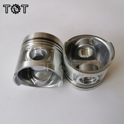 34317-08100 5I7537 S4K S6K 3066 Sâu bướm piston động cơ cho E120B 200B 320B