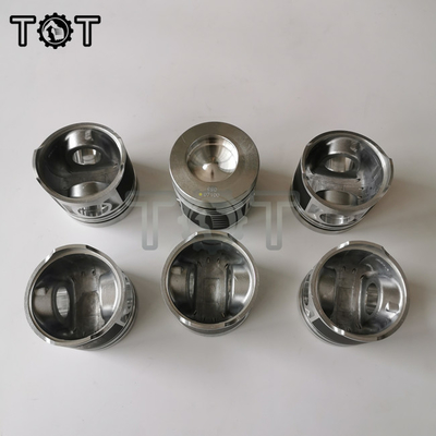 34317-07100 S6KT 3066 erpillar Piston E312C 320C 320DL Bộ phận động cơ máy xúc