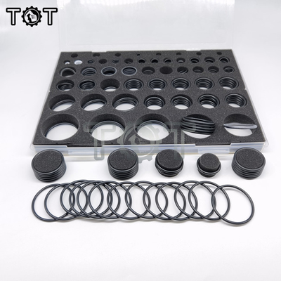 Bộ làm kín van điều khiển chính ZX240-3 bằng cao su 4658032 Bộ làm kín dầu thủy lực