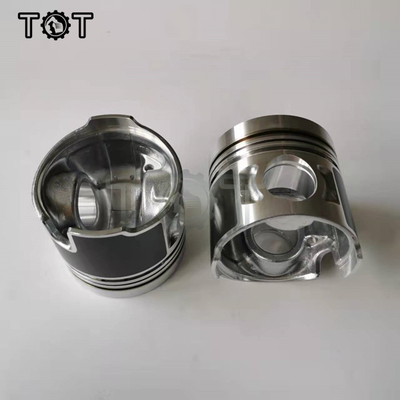 C4.2 C6.4 D06FR Piston động cơ sâu bướm