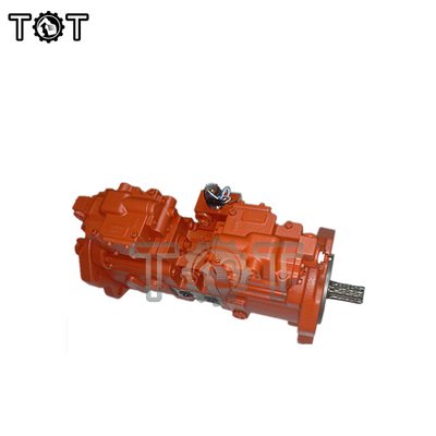 DH200-5 DH220 K3V112DT Lắp ráp bơm thủy lực cho máy xúc