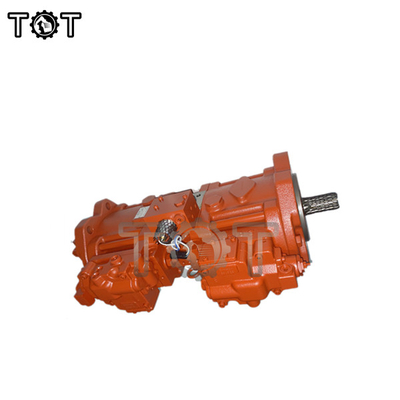 DH200-5 DH220 K3V112DT Lắp ráp bơm thủy lực cho máy xúc
