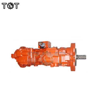 DH200-5 DH220 K3V112DT Lắp ráp bơm thủy lực cho máy xúc