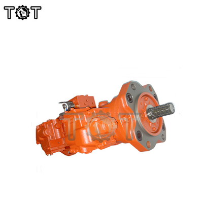 DH200-5 DH220 K3V112DT Lắp ráp bơm thủy lực cho máy xúc