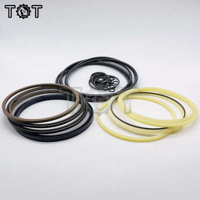 DMB210 Bộ ngắt thủy lực Con dấu cơ khí 135MM Chống dầu O Ring