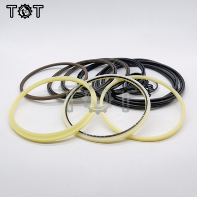DMB210 Bộ ngắt thủy lực Con dấu cơ khí 135MM Chống dầu O Ring