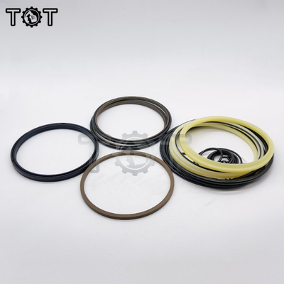 PTFE Máy cắt thủy lực bền PTFE Phớt cơ khí 135MM Chống dầu cho DMB210