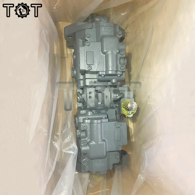 Bộ phận bơm thủy lực HD820 HD700 E320 E320B K3V112DT Bơm