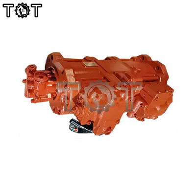 Bộ phận bơm thủy lực HD820 HD700 E320 E320B K3V112DT Bơm