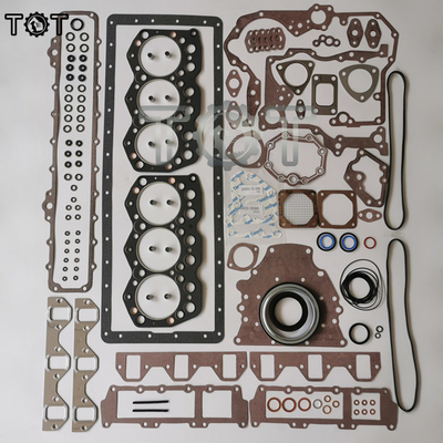 34394-10011 3066 Bộ đệm kín S6KT 7JK erpillar E200B E320B E320C Bộ đệm đầu