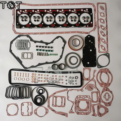 Bộ đệm động cơ PC200-6 PC200-7 R215-7 6D102 6BT5.9 6378-K1-1100 6738-K2-1100