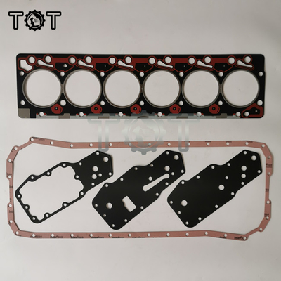 Bộ đệm động cơ PC200-6 PC200-7 R215-7 6D102 6BT5.9 6378-K1-1100 6738-K2-1100