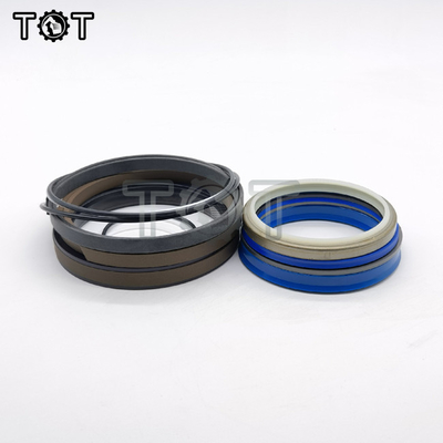 Bộ làm kín xi lanh thủy lực JCB2200LC Boom Excavator H6006291 JCB Seal Kit