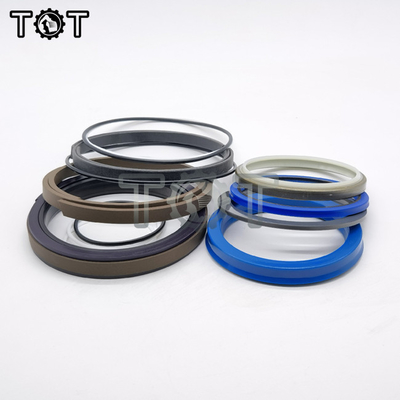 Bộ làm kín xi lanh thủy lực JCB2200LC Boom Excavator H6006291 JCB Seal Kit