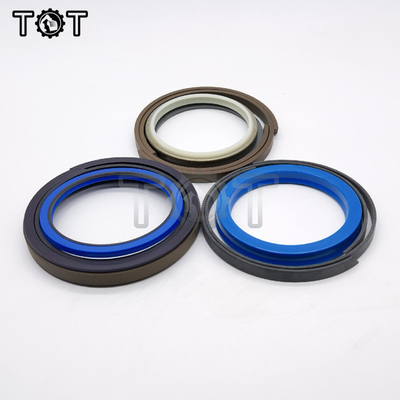 Bộ làm kín xi lanh thủy lực JCB2200LC Boom Excavator H6006291 JCB Seal Kit