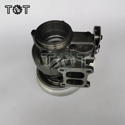 6743818040 Bộ tăng áp máy xúc Komatsu SAA6D114 HX40W PC300-7 PC360-7 R305
